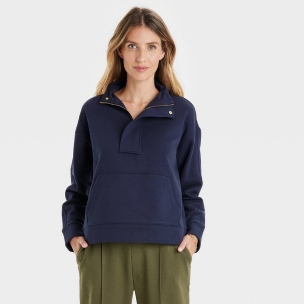 Target | A New Day half zip